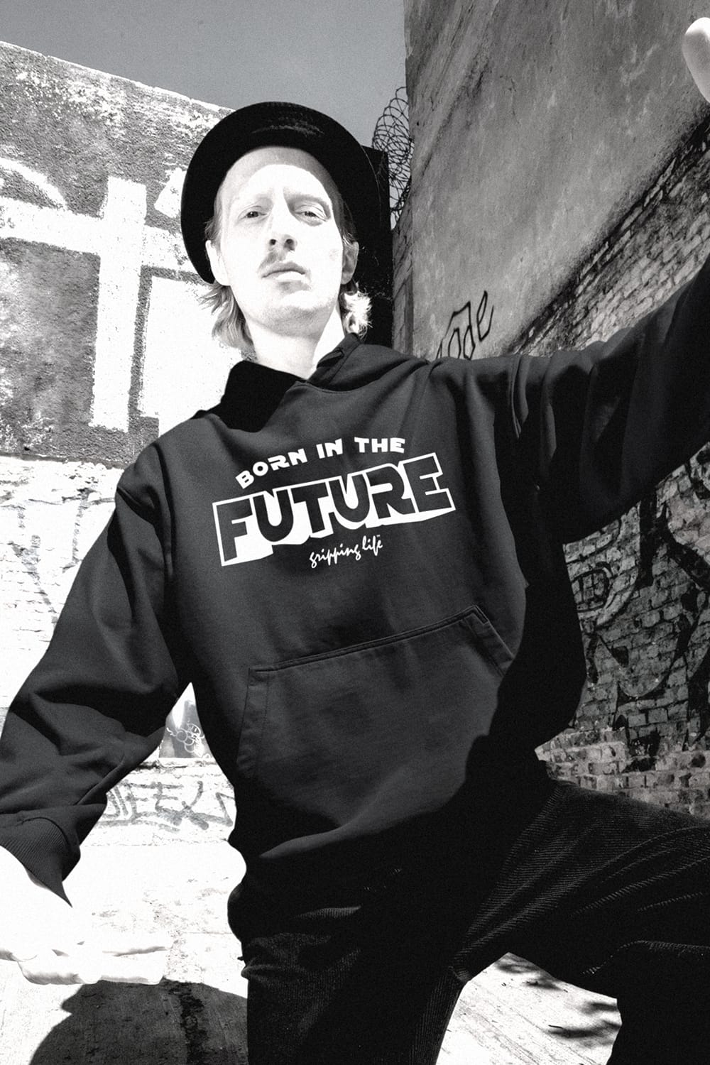 Rebel For The Planet - Conscious Rebellion