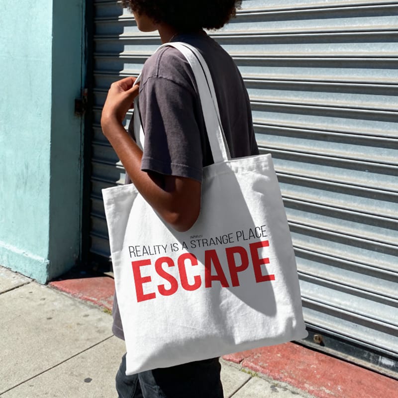 Tools Of Trade - Eco Tote Bags